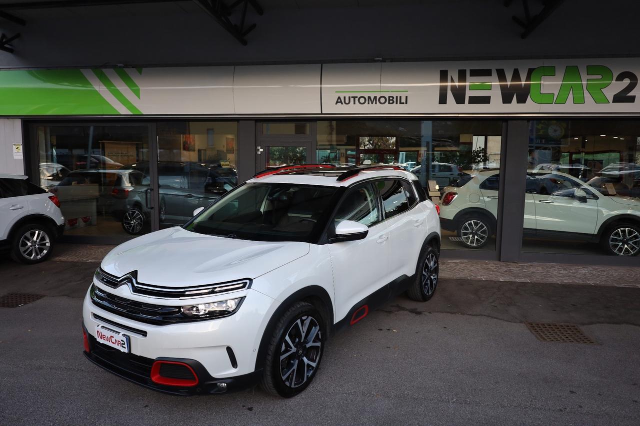 CITROEN C5 AIRCROSS BlueHDi 130 S&S EAT8 Shine
