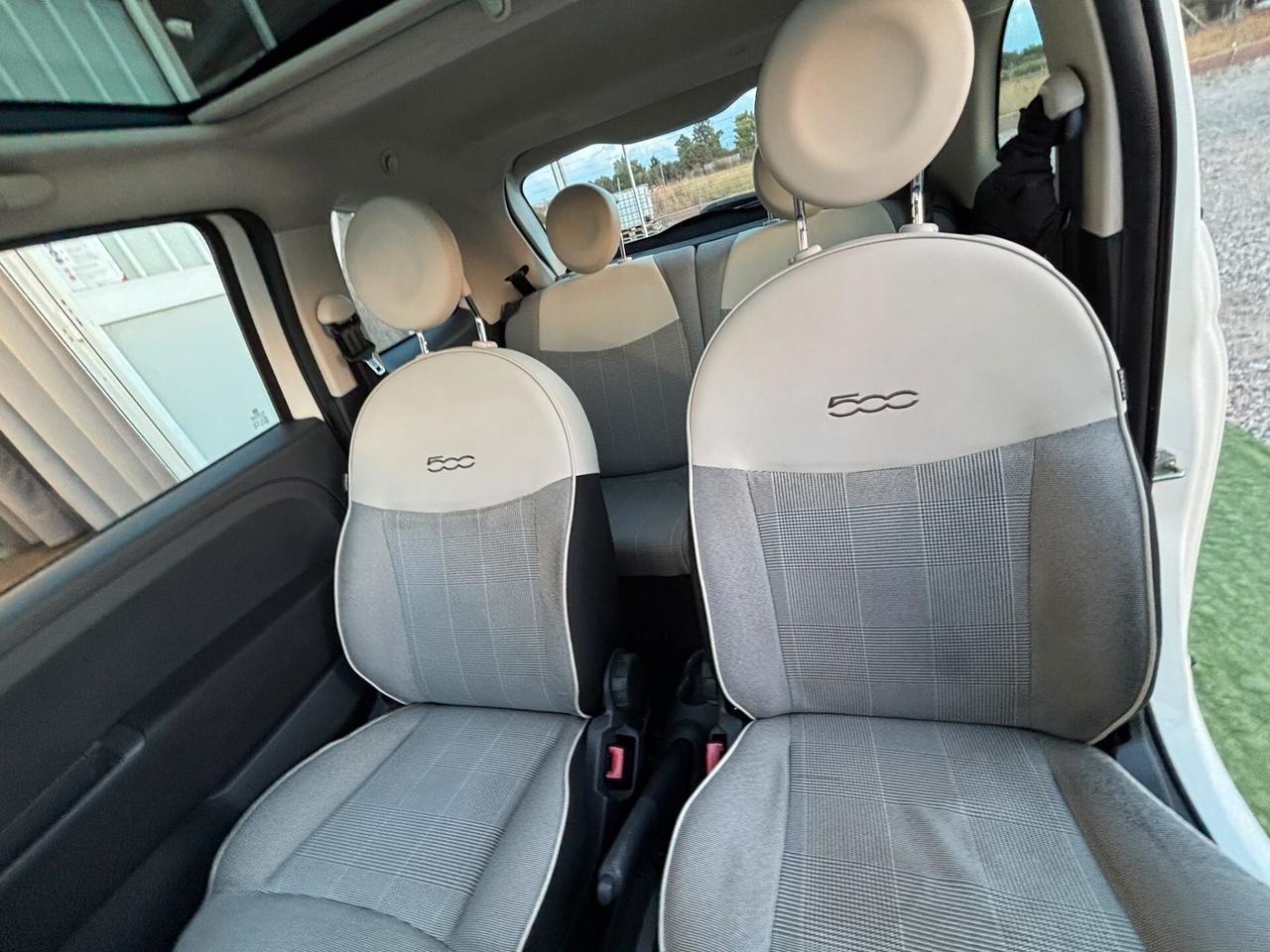 Fiat 500 1.3 MTJ