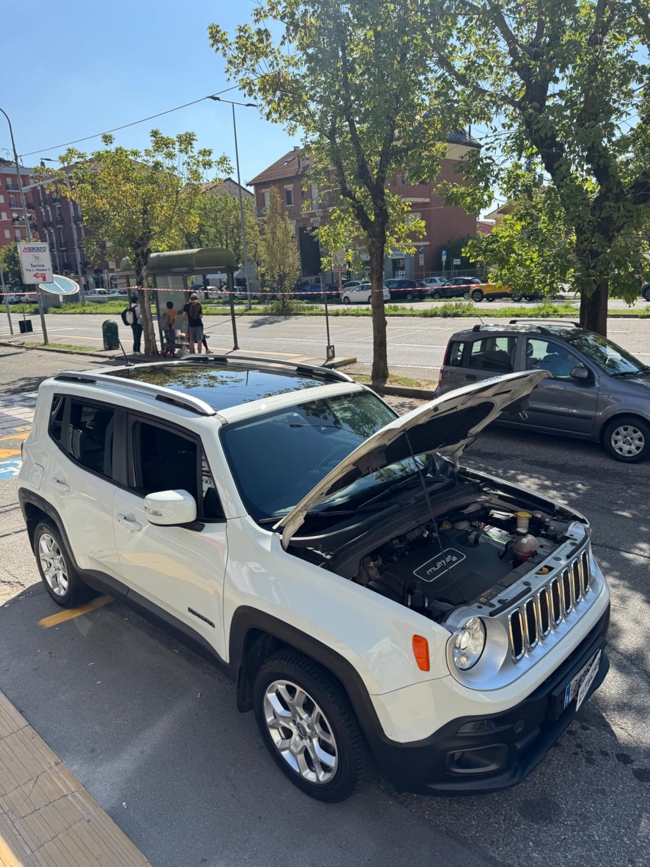 Jeep Renegade 2.0 Mjt 140CV 4WD Limited Full opt