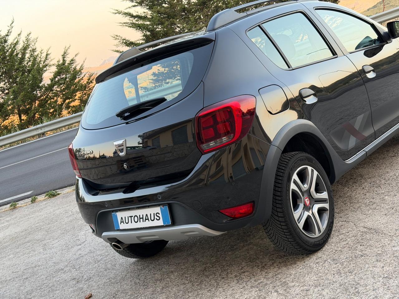 Dacia Sandero Stepway 0.9 TCe 90 CV Techroad