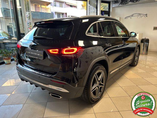 MERCEDES-BENZ GLA 200 d 150cv Auto Premium AMG