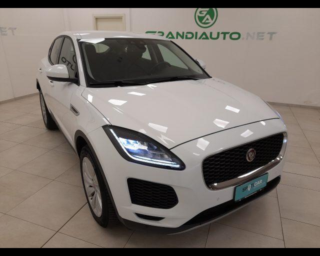 JAGUAR E-Pace - 2.0d i4 awd 180cv auto my19