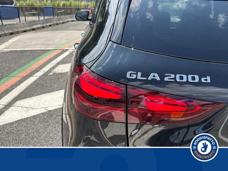 Mercedes-Benz GLA 200d Automatic AMG Line Advanced Plus Extra