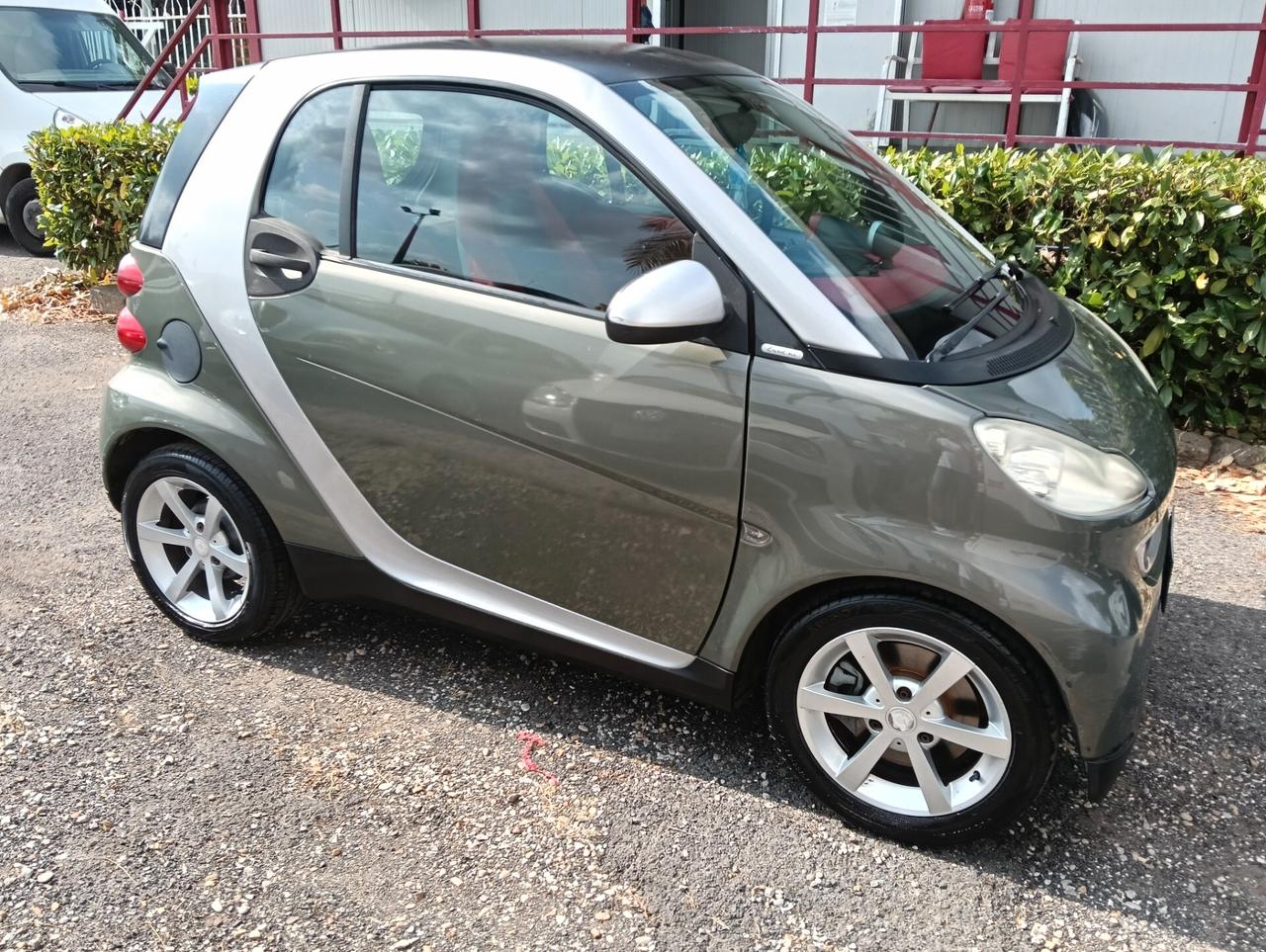 Smart ForTwo 1000 52 kW coupé pulse