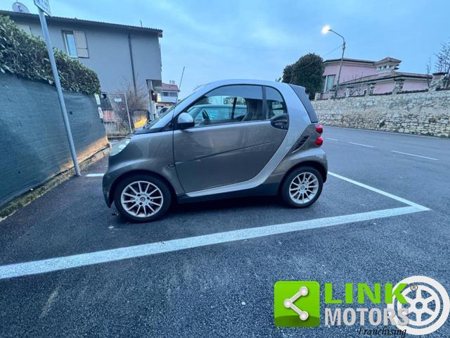 SMART ForTwo 800 40 kW Coupé Passion cdi