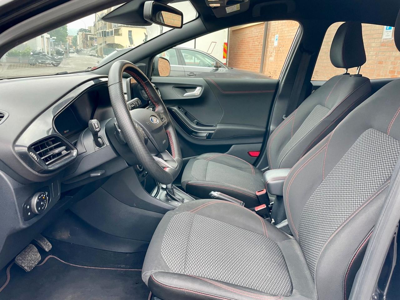 Ford Puma 1.0 EcoBoost 125 CV ST-Line Cambio Automatico 2021 – 70.000 km