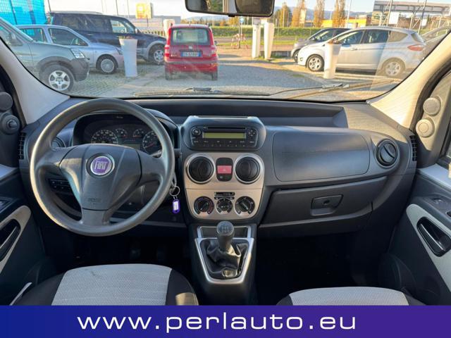 FIAT Qubo 1.3 MJT 75 CV Dynamic