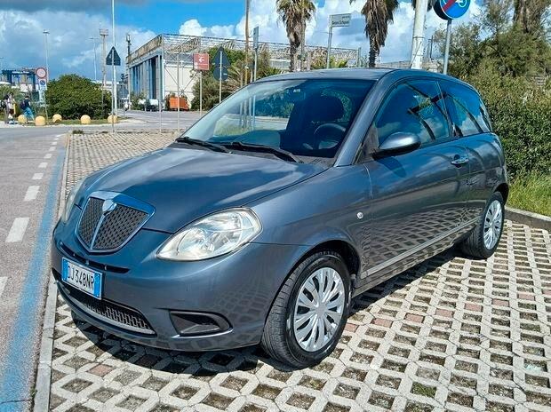 Lancia Ypsilon 1.3 DIESEL - PERMUTE ...