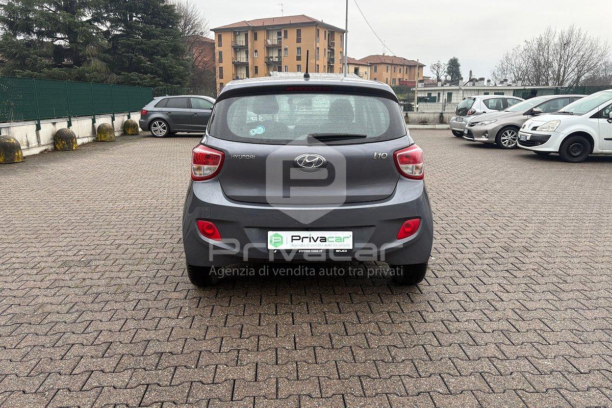 HYUNDAI i10 1.0 LPGI Econext Login