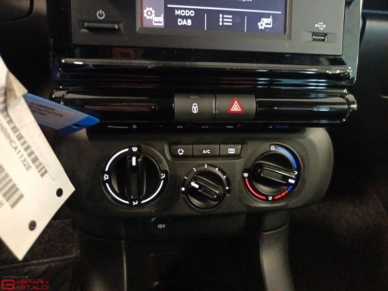 Citroën C3 BlueHDi 100 S&S Business Combi 4 Posti N1 Autocarro