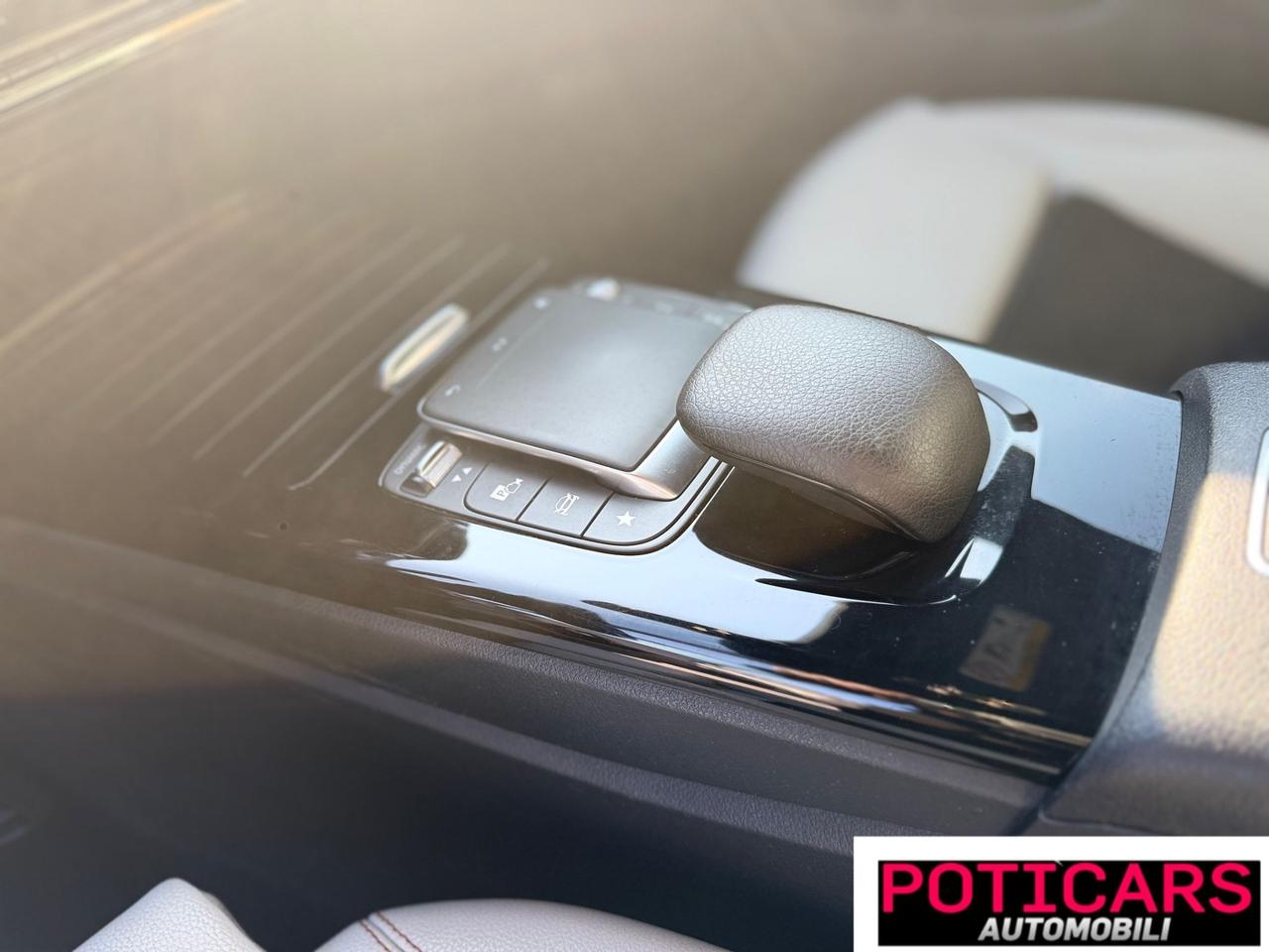 Mercedes-benz A 180 d Automatic Sport
