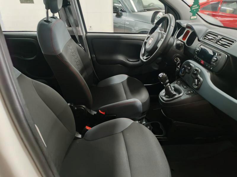 Fiat Panda 1.2 Gpl della casa