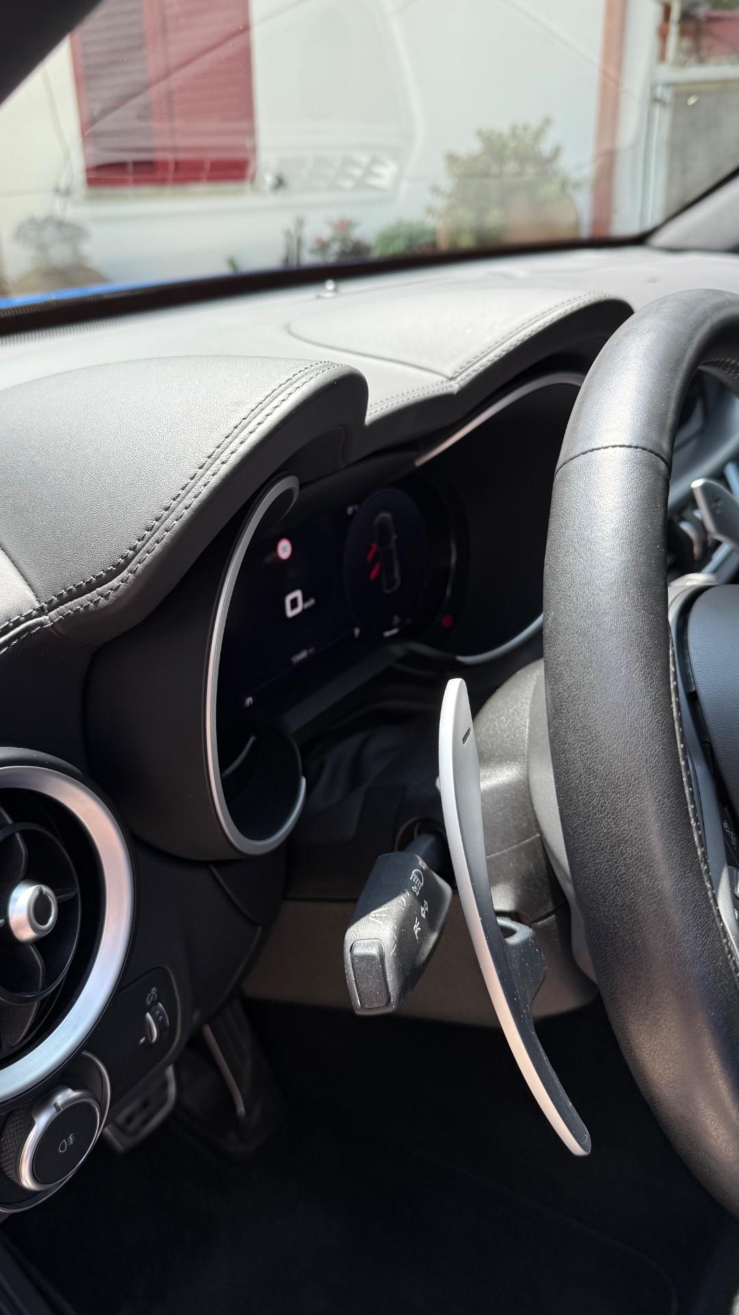 Alfa Romeo Stelvio 2.2 Turbodiesel 210 CV AT8 Q4 Veloce
