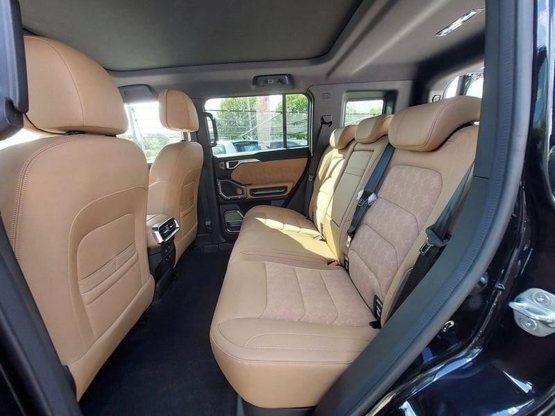 ICH-X K3 K3 2.0 GPL DCT 4WD