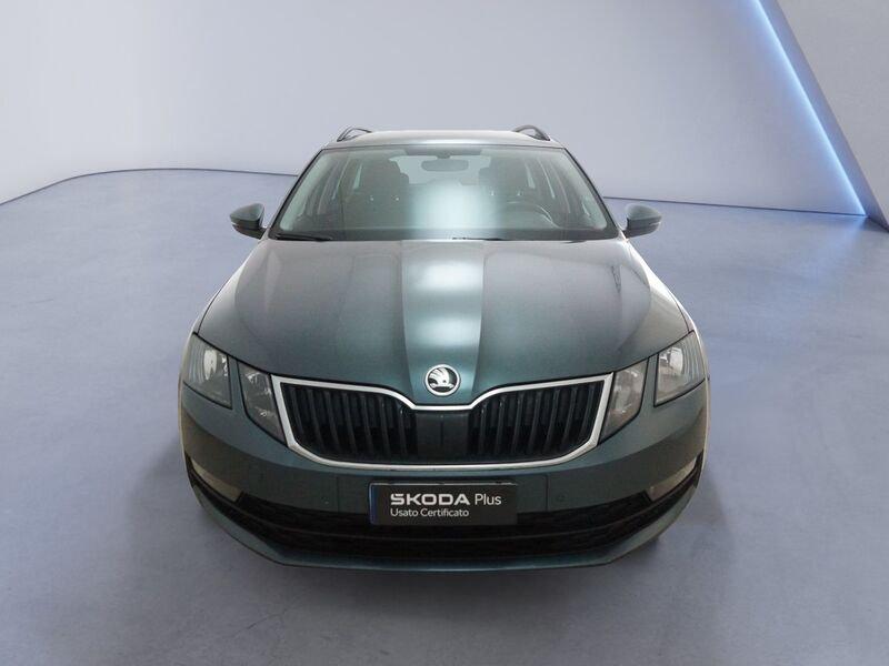 Skoda Octavia 1.6 TDI SCR 115 CV Wagon Executive