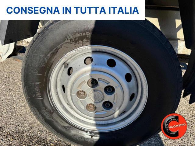 FIAT Ducato 35MAXI PORTA LATERALE CABINATO L4 BOX IN ALLUMINIO