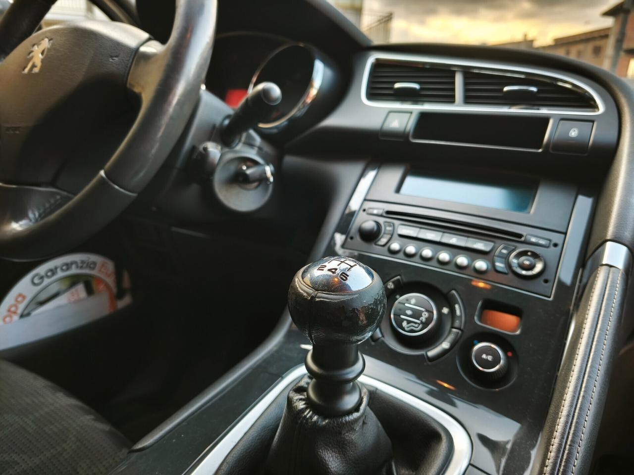 Peugeot 3008 1.6 HDi