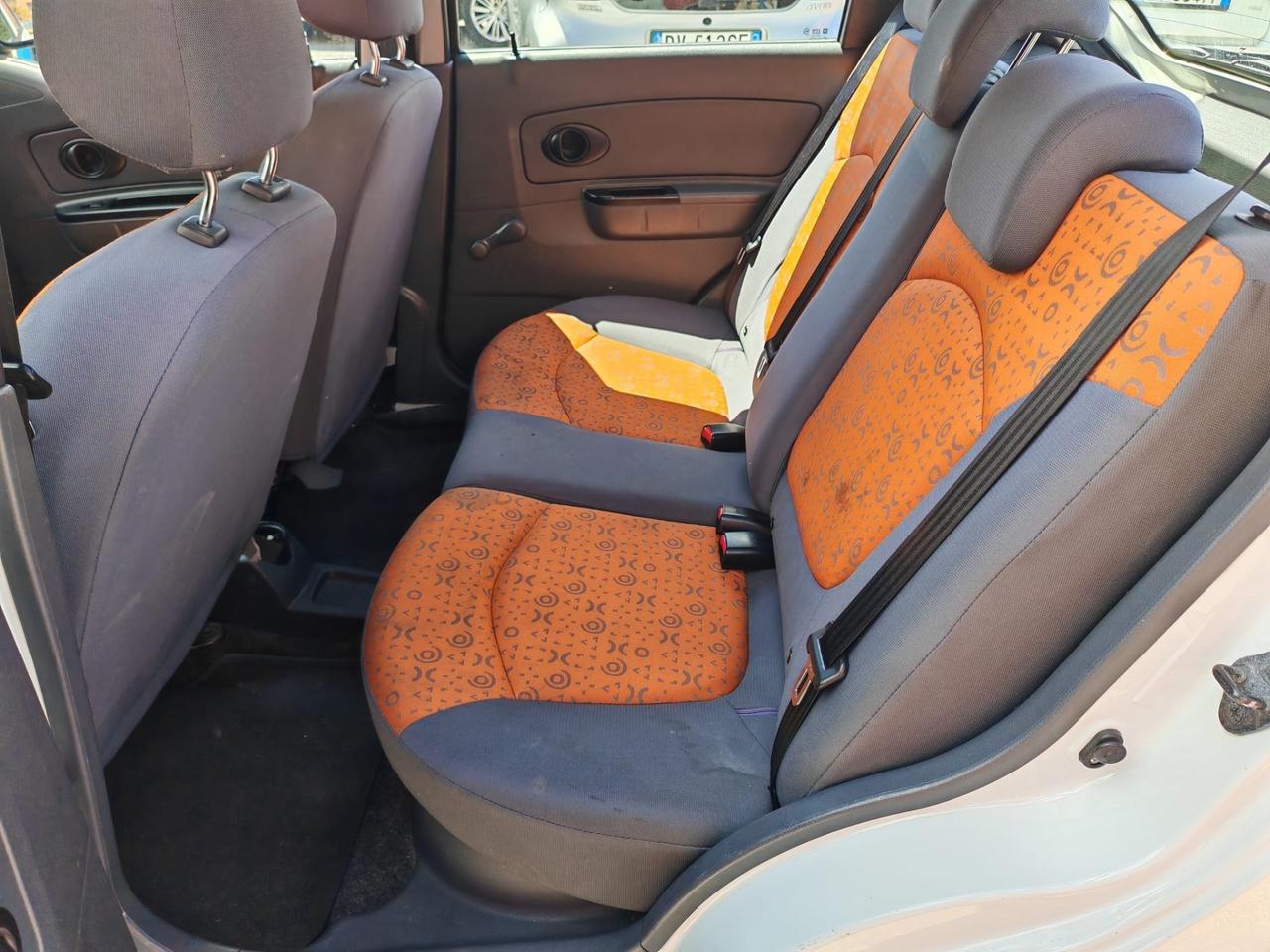 Chevrolet Matiz 800 SE Planet GPL Eco Logic