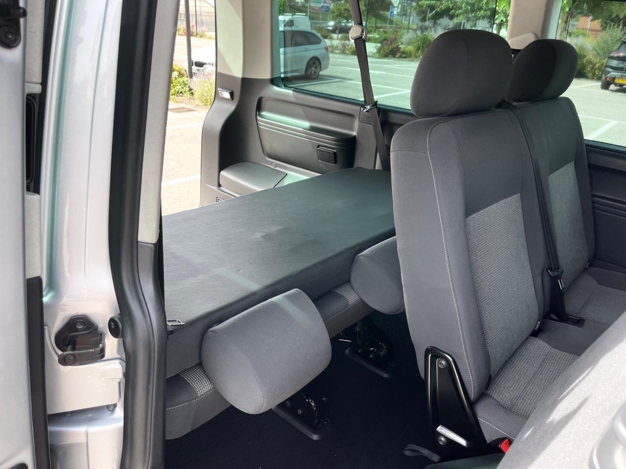 Vw Caravelle 2.0 TDI 150CV ,MOTORE NUOVO,9 posti