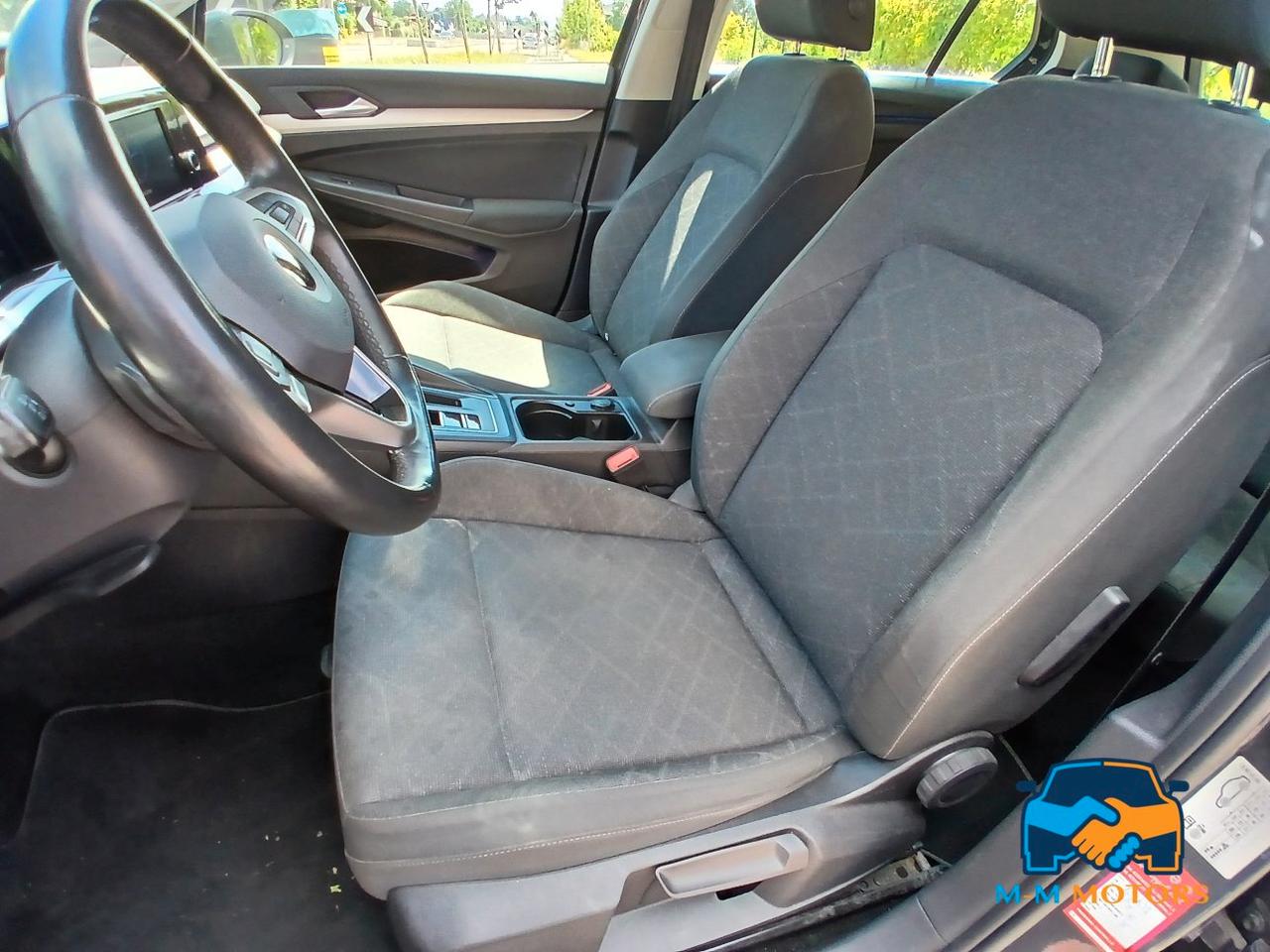 Volkswagen Golf 1.5 tgi Style 130cv dsg