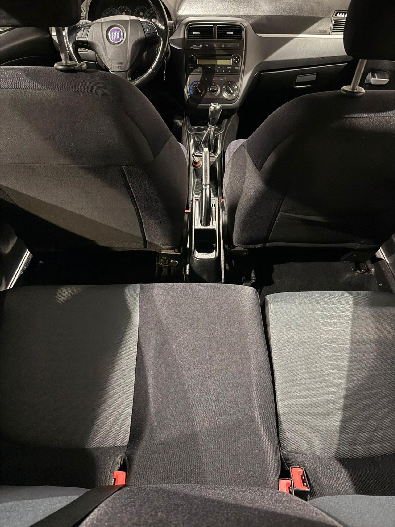 Fiat Grande Punto AUTOMATICA - GARANZIA