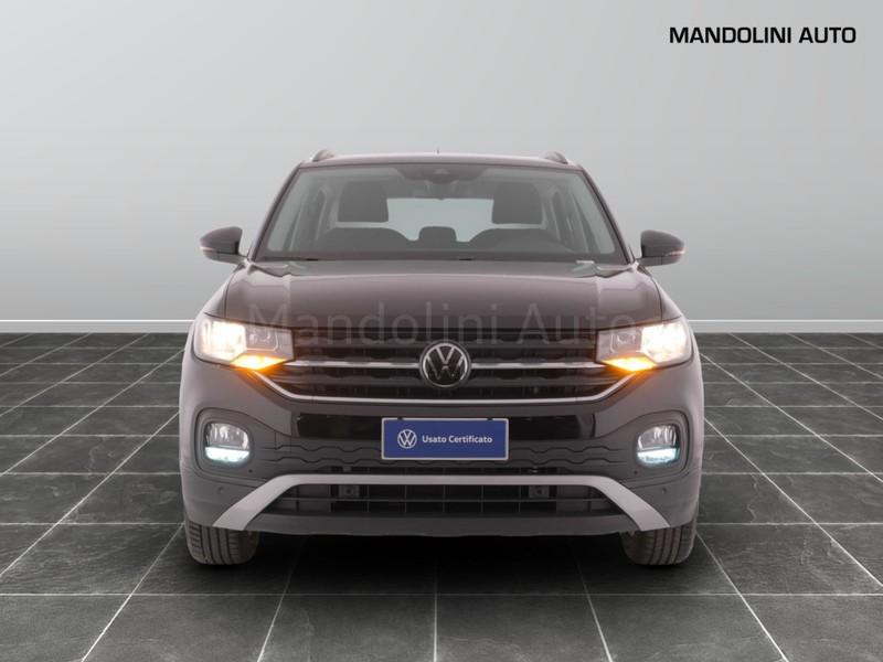 Volkswagen T-Cross 1.0 tsi 95cv style