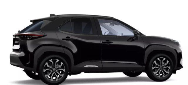 TOYOTA Yaris Cross 1.5 Hybrid 130 CV 5p.E-CVT Teamplayer