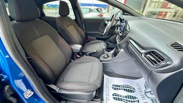 Ford Puma 1.0 EcoBoost Hybrid 125CV S&S ST-Line