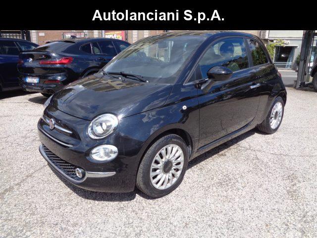 FIAT 500 1000 HYBRID 70 CV NAVI CARPLAY CLIMAUTO PDC TETTO