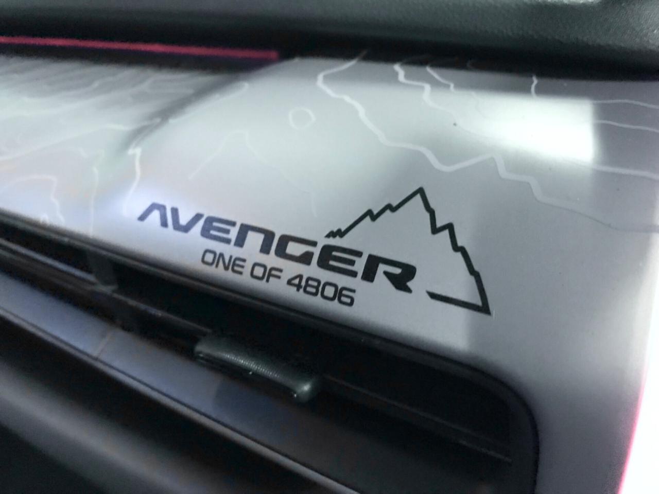 Jeep Avenger 1.2 Turbo 145 CV MHEV 4xe The North Face