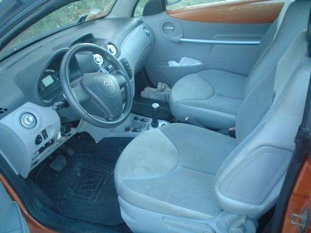 Citroen C3 Pluriel 1.6 16V SensoDrive Pack Tecno