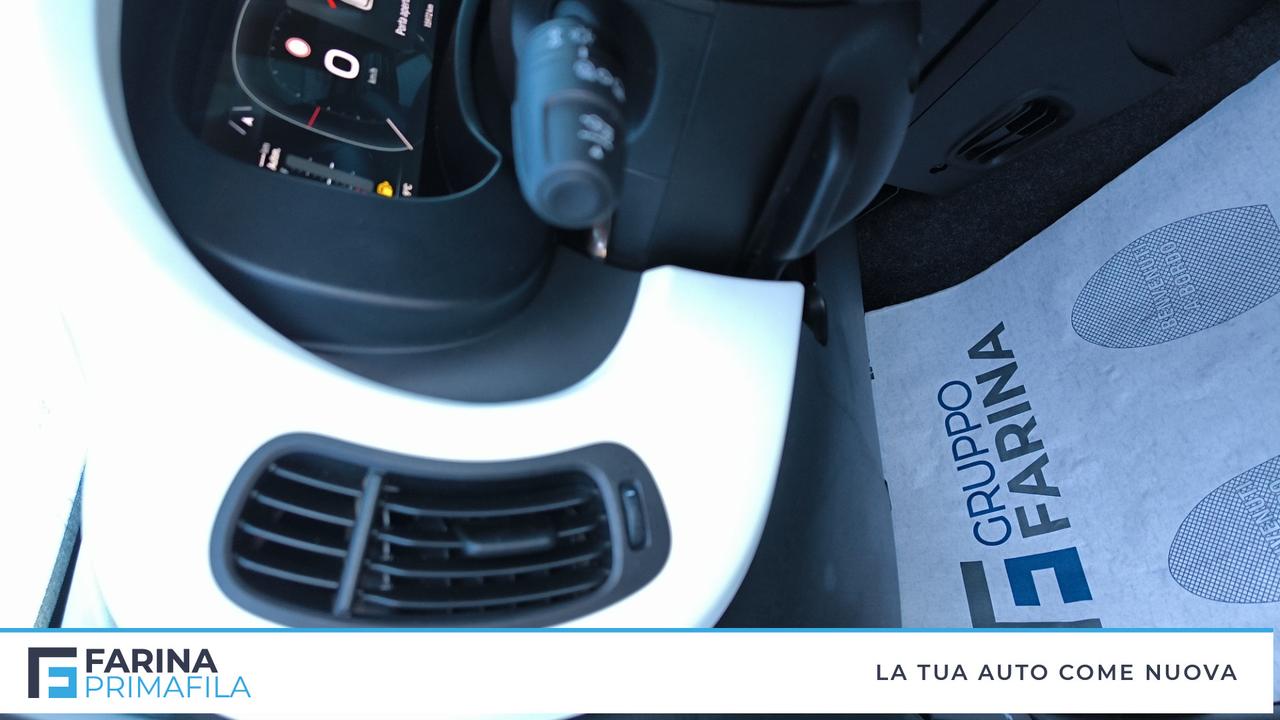 FIAT Panda III 2021 - Pandina III 2024 Pandina 1.0 firefly hybrid s&s 70c