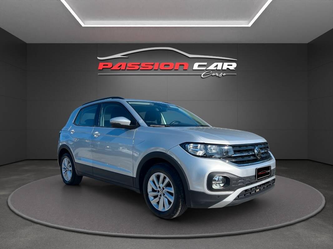 Volkswagen T-Cross 1.0 tsi Style 95cv