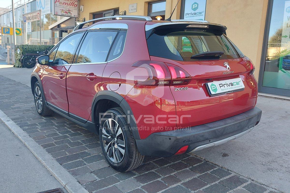 PEUGEOT 2008 1° serie PureTech Turbo 130 S&S Allure