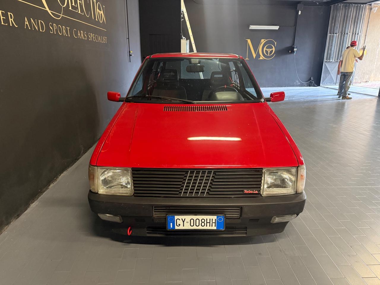 Fiat Uno turbo i.e. 3 porte Antiskid