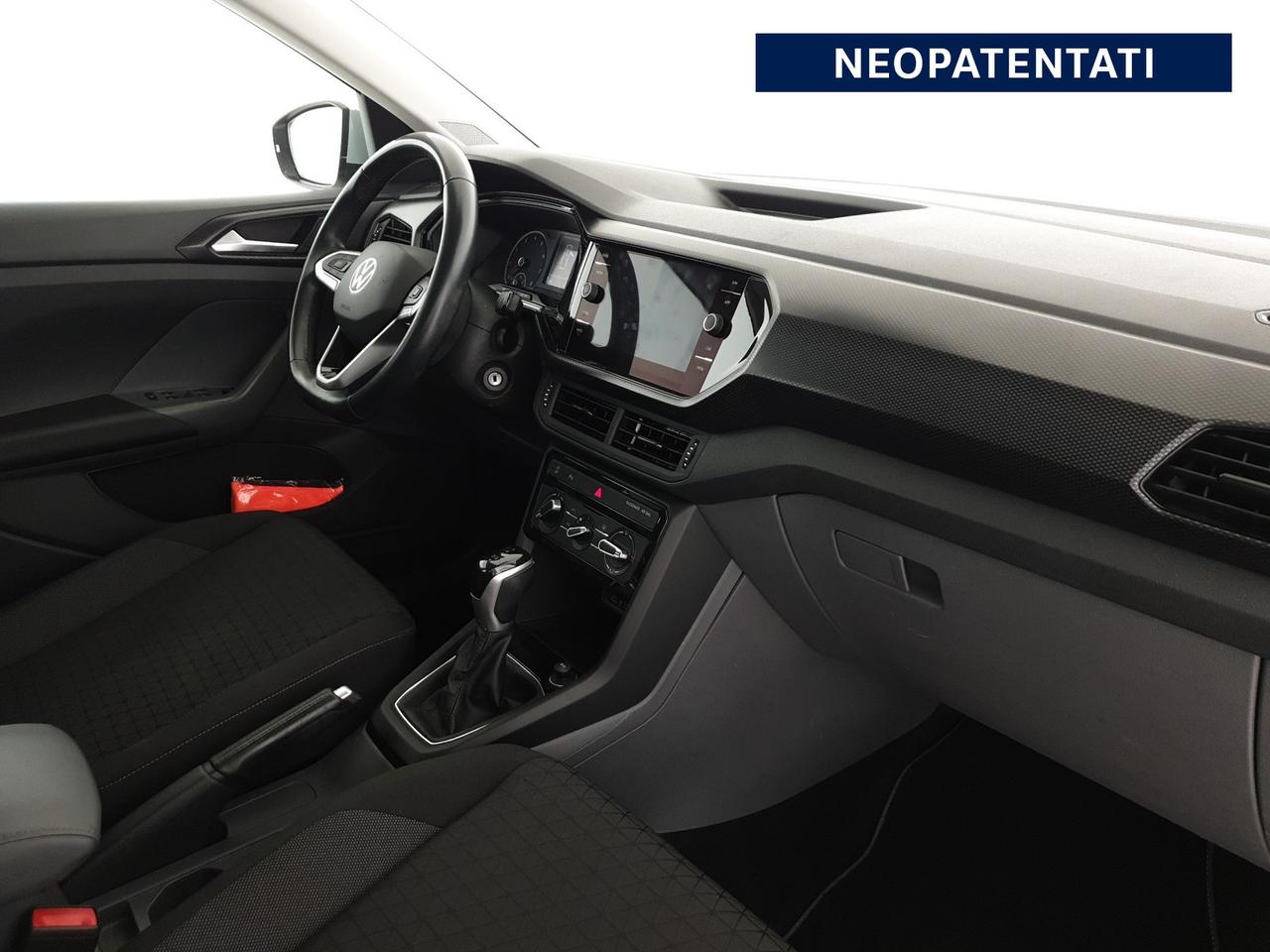 Volkswagen T-Cross 1.0 tsi style 110cv dsg