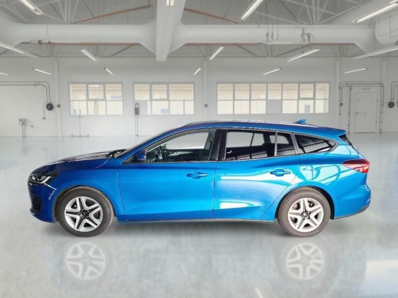 FORD FOCUS 1.5 ECOBLUE 120 CV BUSINESS AUTOMATICO SW STATION WAGON
