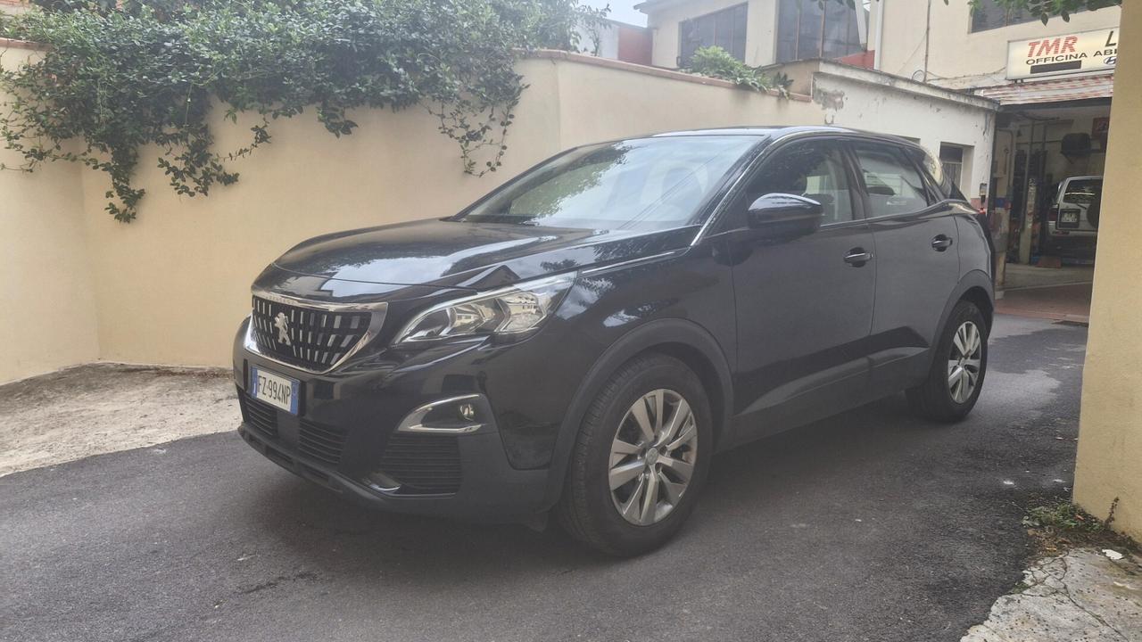 Peugeot 3008 BlueHDi 130 S&S Allure