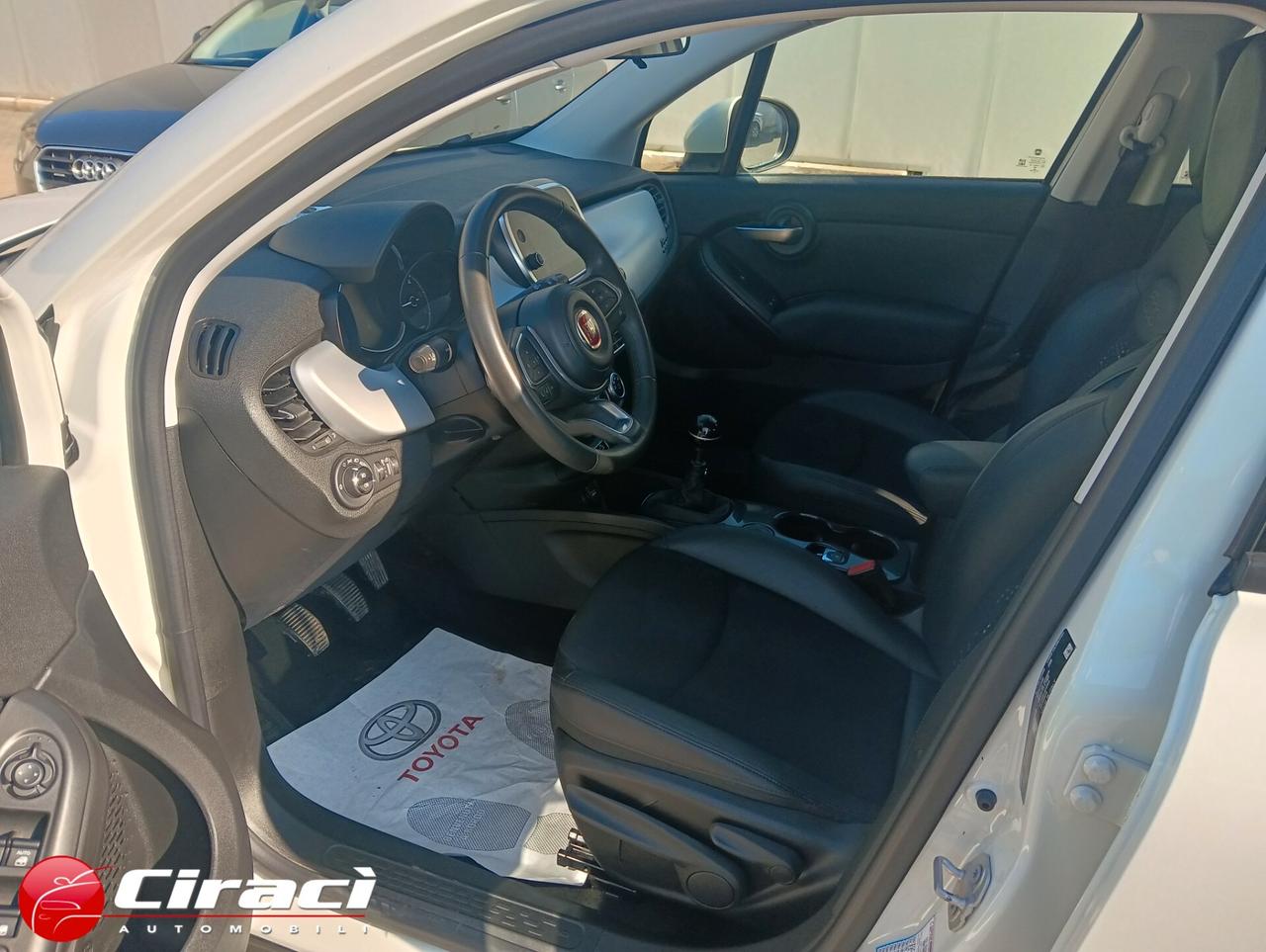 Fiat 500X 1.3 MultiJet 95 CV Connect