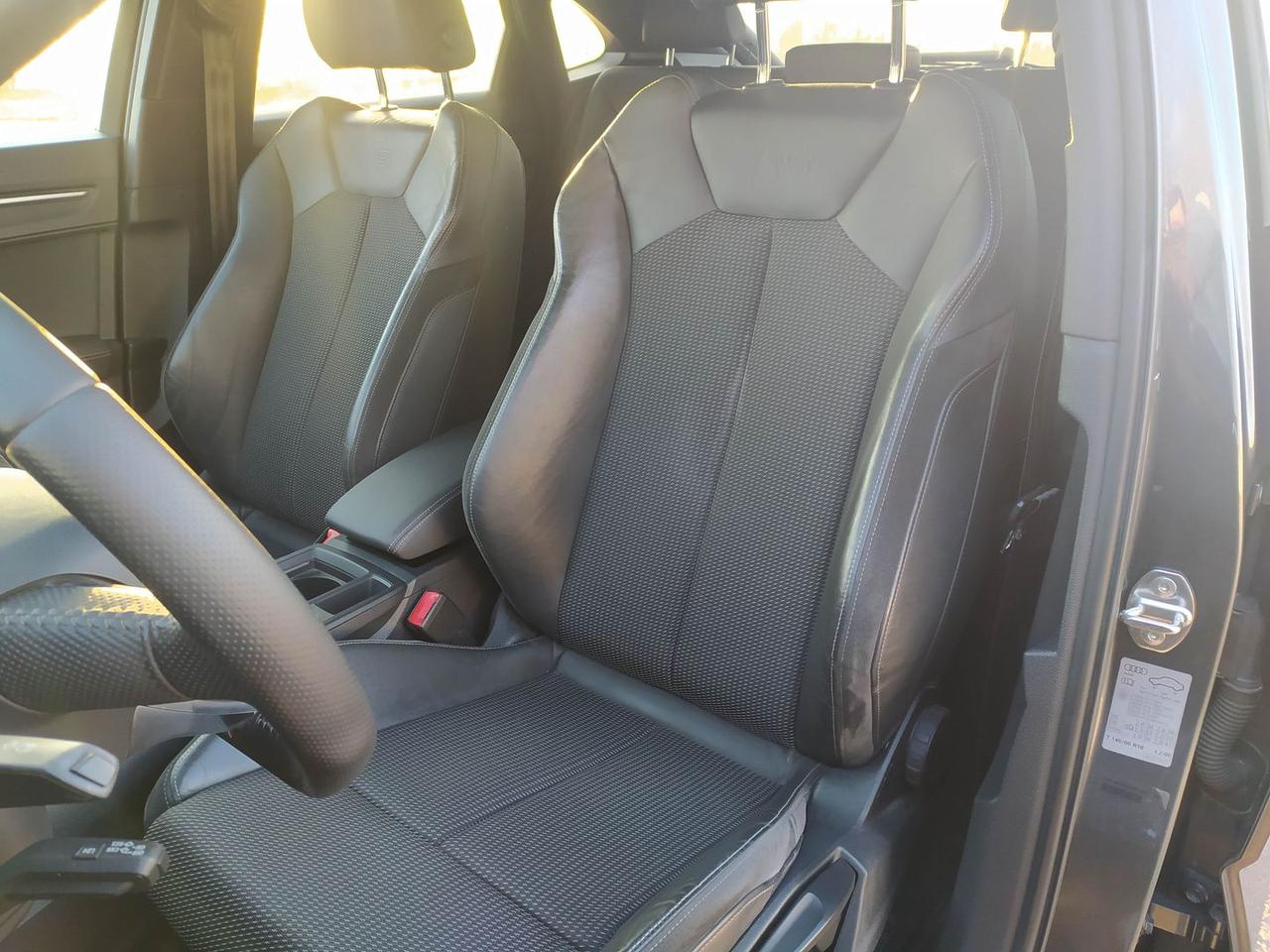 Audi Q3 S Line Edition 2.0 35 TDI #9962