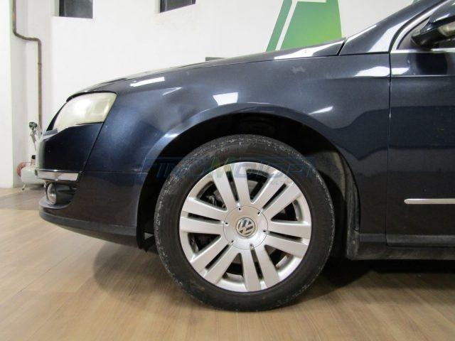 VOLKSWAGEN Passat 2.0 16V TDI 140 CV Variant