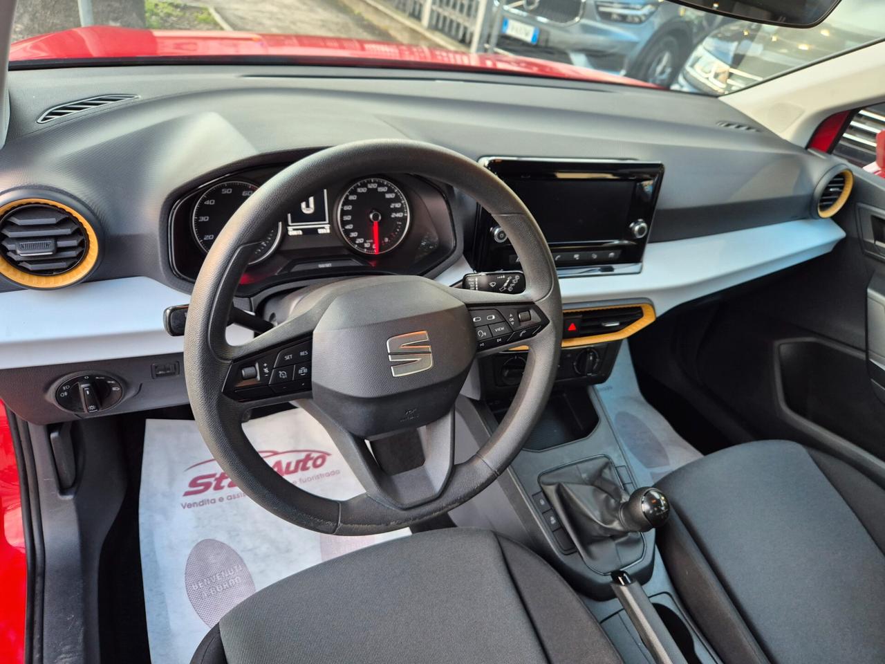 Seat Arona 1.0 TGI Reference