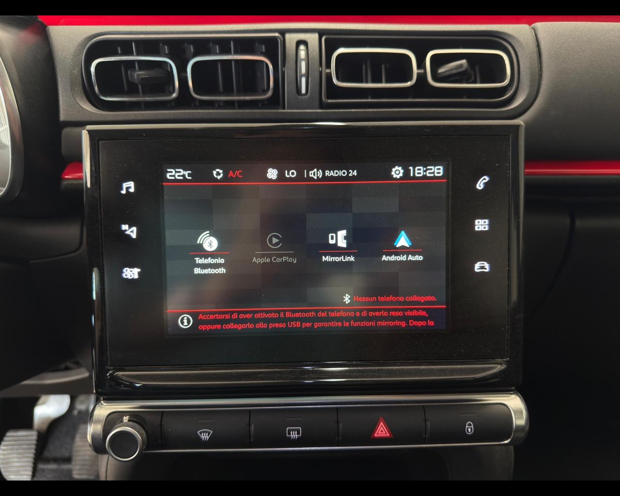 CITROEN C3 3ª serie - C3 PureTech 82 Shine