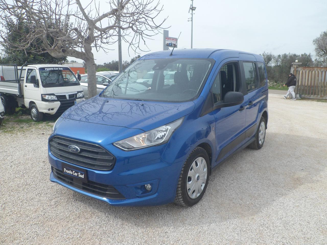 Ford Transit Connect 5 posti autocarro