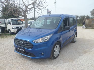 Ford Transit Connect 5 posti autocarro