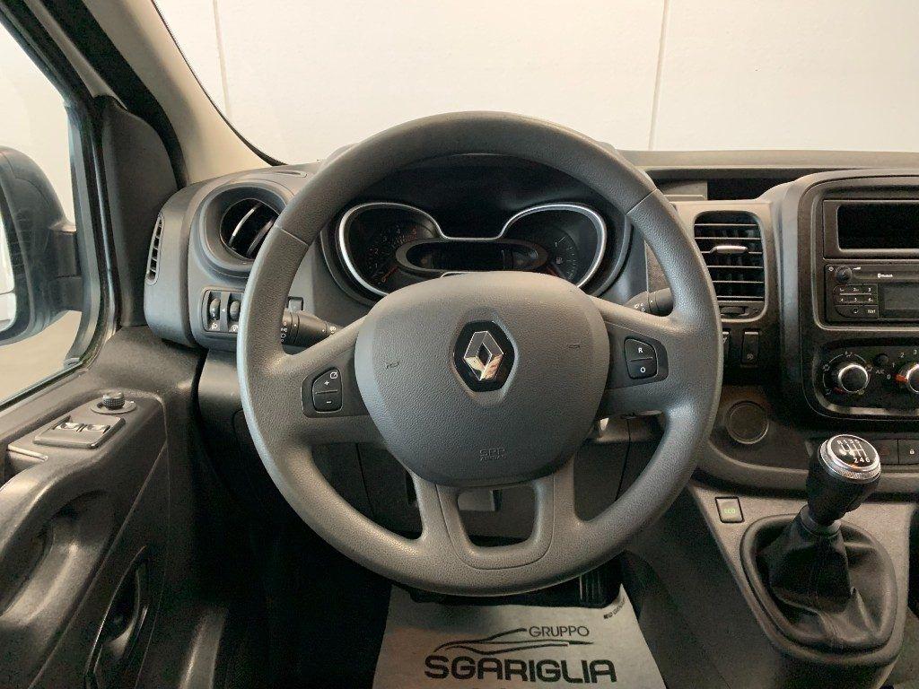 RENAULT Trafic 6 Posti Doppia Cabina Furgone PL-TN-DC L2 H1