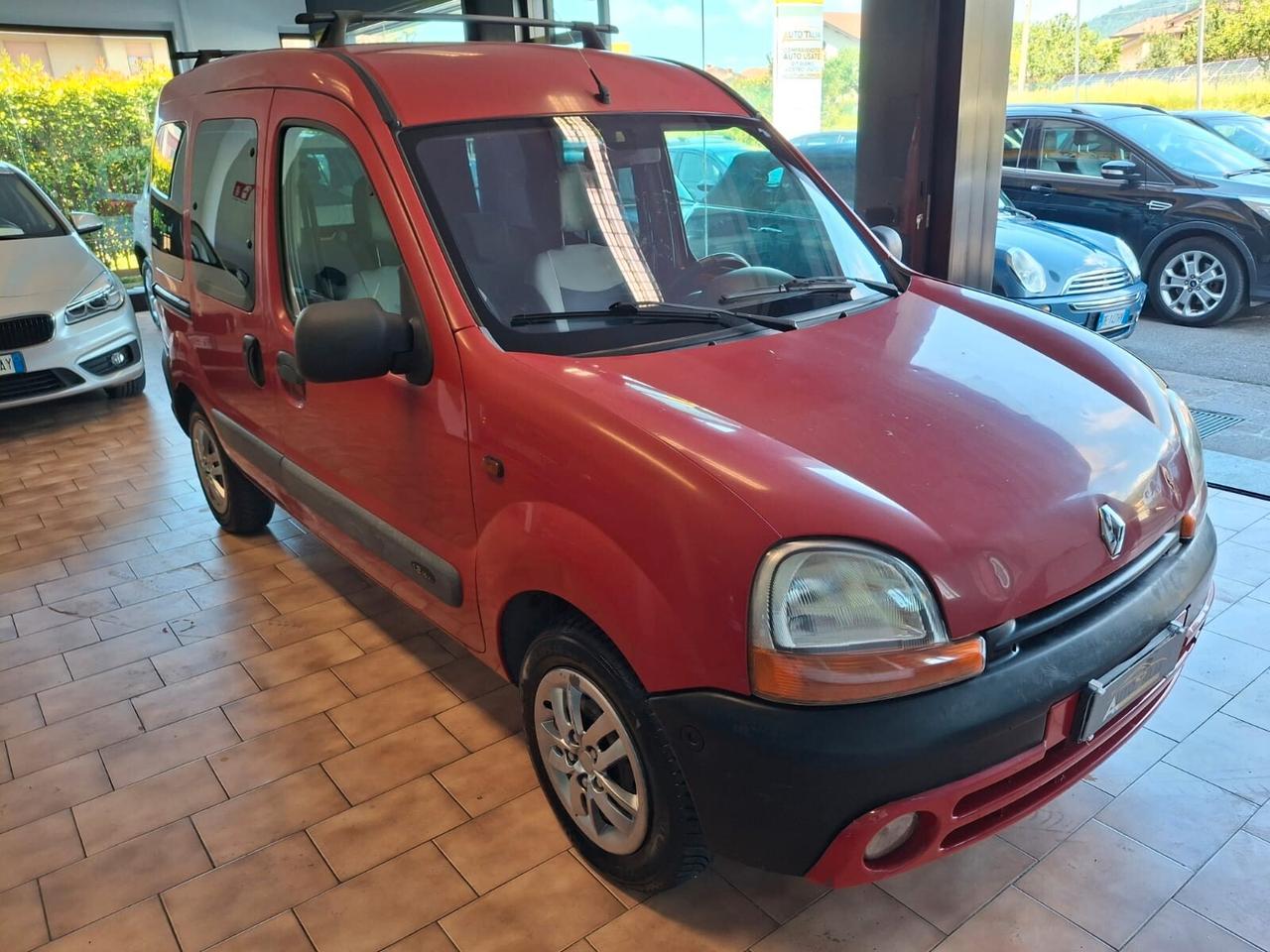Renault Kangoo 1.2 16v **NEOPATENTATI
