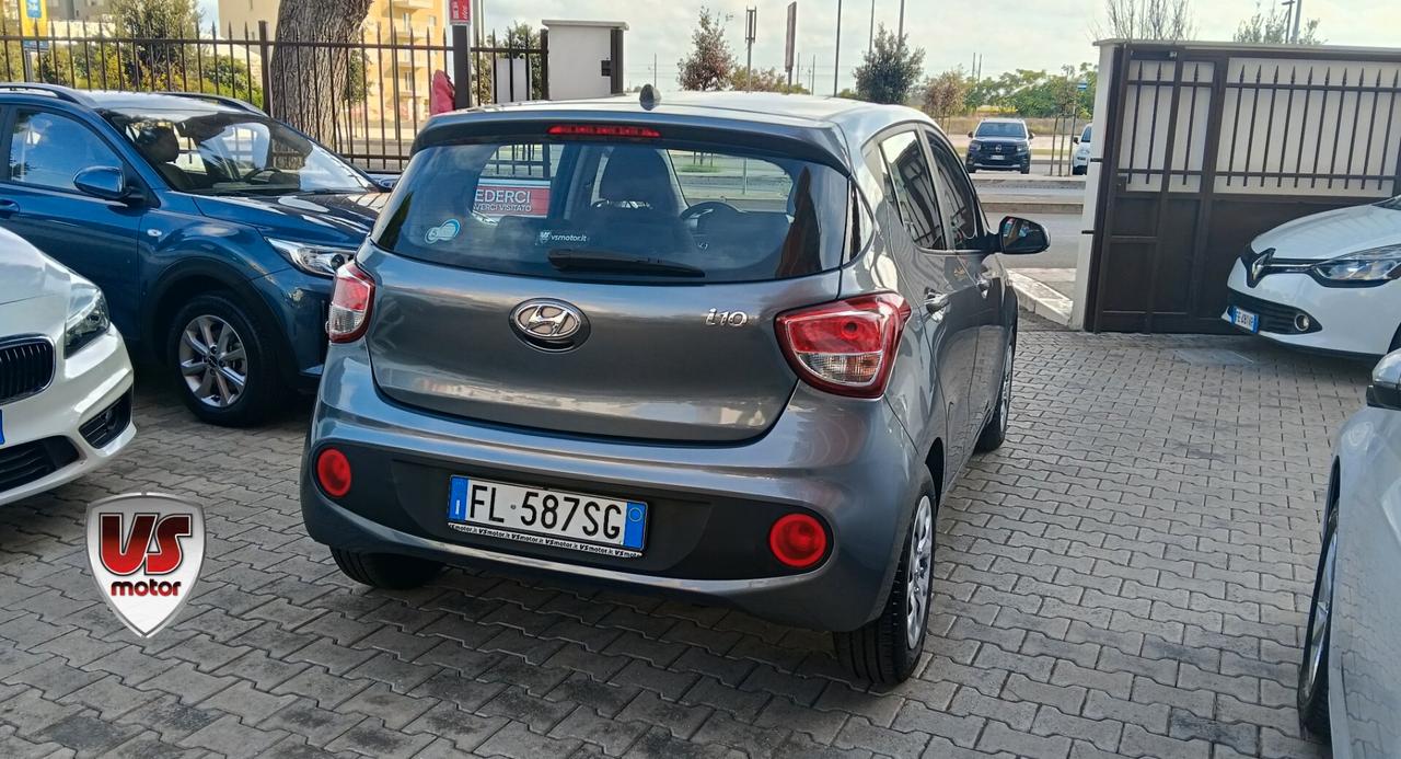 HYUNDAI I10 1.0 BENZINA -PREZZO PROMO!