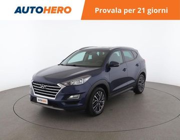 HYUNDAI Tucson 1.6 CRDi 136CV 4WD DCT XPrime