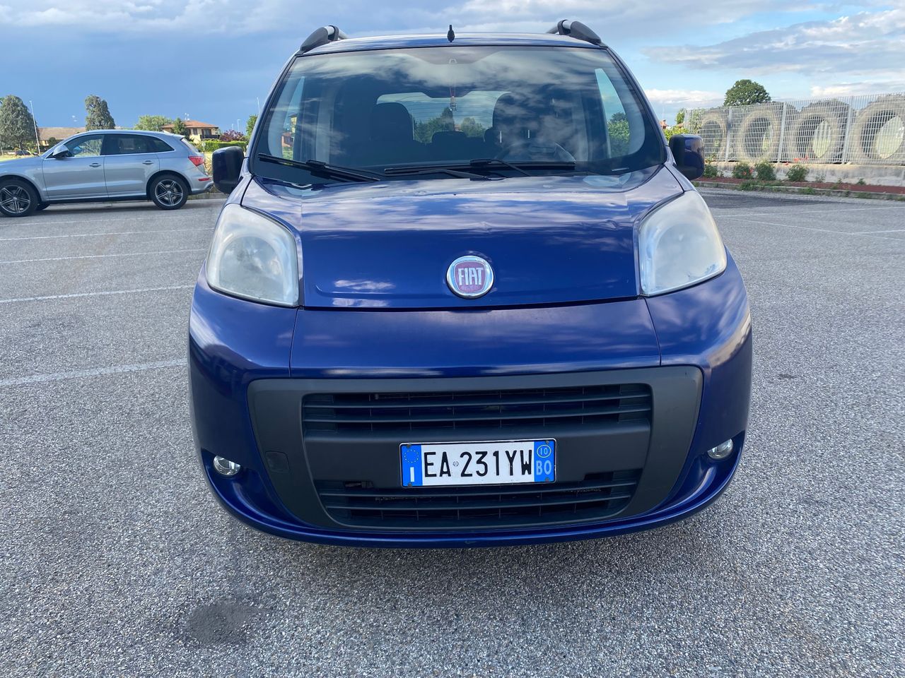 Fiat Qubo 1.4 8V 77 CV Dynamic Natural Power